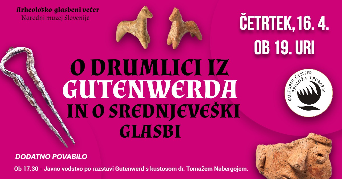 O drumlici - Gutenwerd